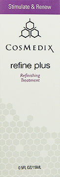 Cosmedix Refine Plus Refinishing Treatment 8% 15ml(0.5oz)