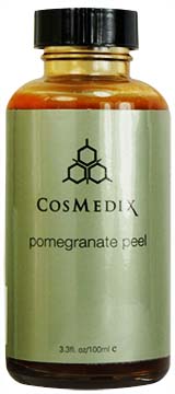 Cosmedix Pomegranate Peel Antioxidant Therapy 100ml Prof