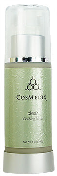Cosmedix Clear Clarifying Mask 100ml Prof