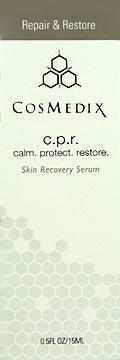 Cosmedix C.P.R. Calm Protect Restore Recovery Serum 15ml(0.5oz)
