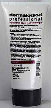 Dermalogica Multivitamin Recovery Mask Masque 6oz(180ml) Age Smart