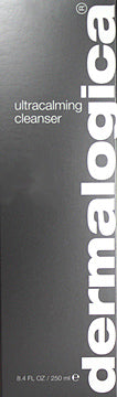 Dermalogica Ultracalming Cleanser Face Eyes 8oz(250ml)