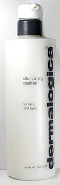 Dermalogica Ultra Calming Cleanser Face Eyes 16.9oz(500ml) Pump