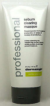 Dermalogica Medibac Sebum Clearing Mask Masque 177ml / 6oz