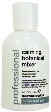 Dermalogica Calming Botanical Mixer 4oz(118ml) For Sensitized Skin