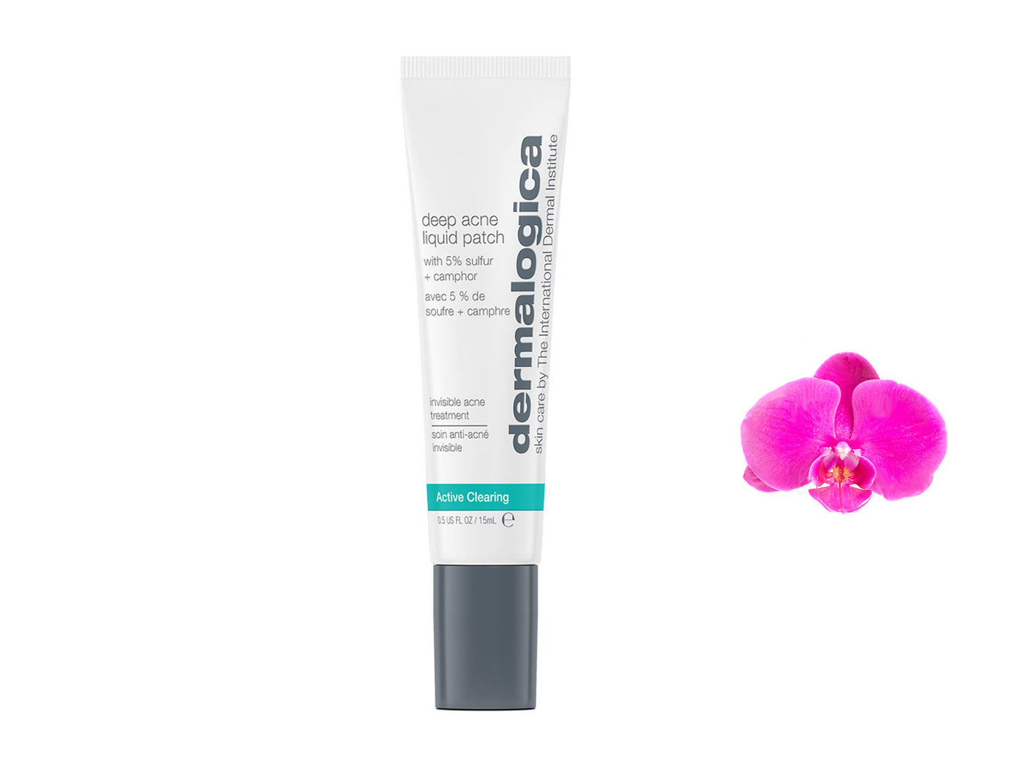 Dermalogica Active Clearing Deep acne liquid patch 0.5oz / 15ml