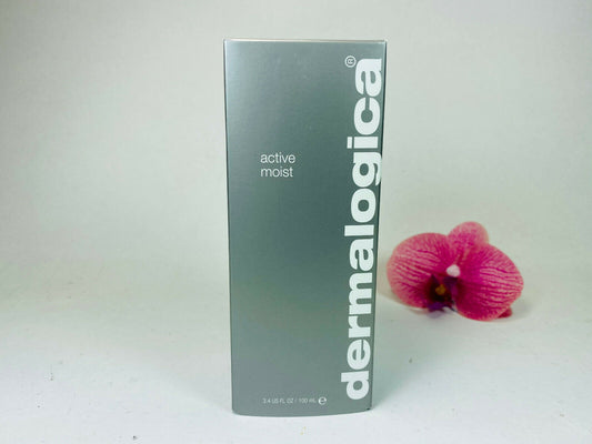 Dermalogica Active Moist 3.4oz(100ml) Large Size