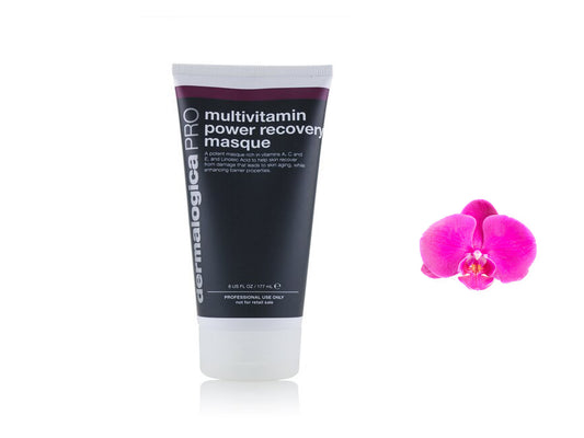 Dermalogica Age Smart MultiVitamin Power Recovery Masque 2.5oz / 75ml New