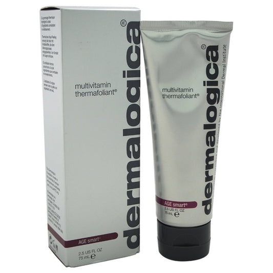 Dermalogica Age Smart Multivitamin Thermafoliant 2.5oz / 75ml