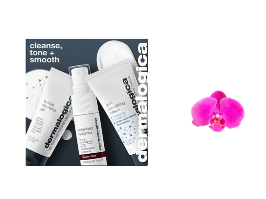 Dermalogica Cleanse, Tone + Smooth Kit        