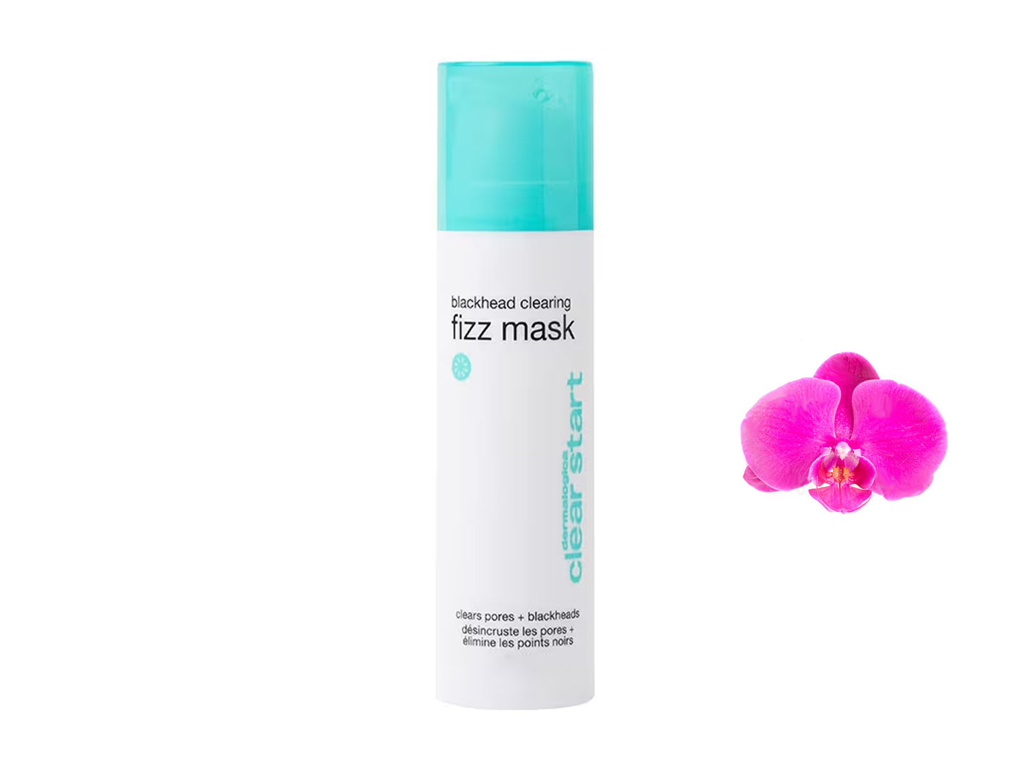 Dermalogica Clear Start Blackhead Clearing Fizz Mask 50ml / 1.7oz
