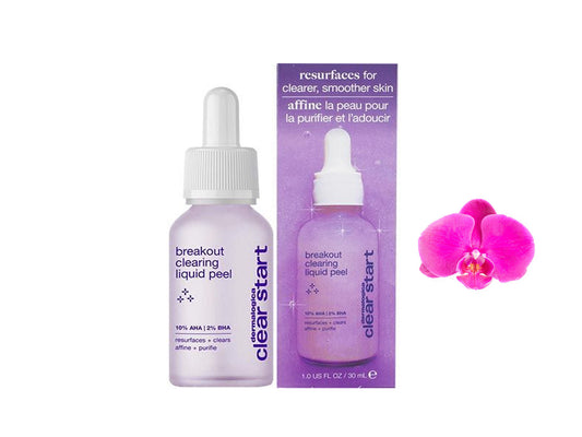 Dermalogica Clear Start Breakout Clearing Liquid Peel 10% AHA 30ml / 1oz