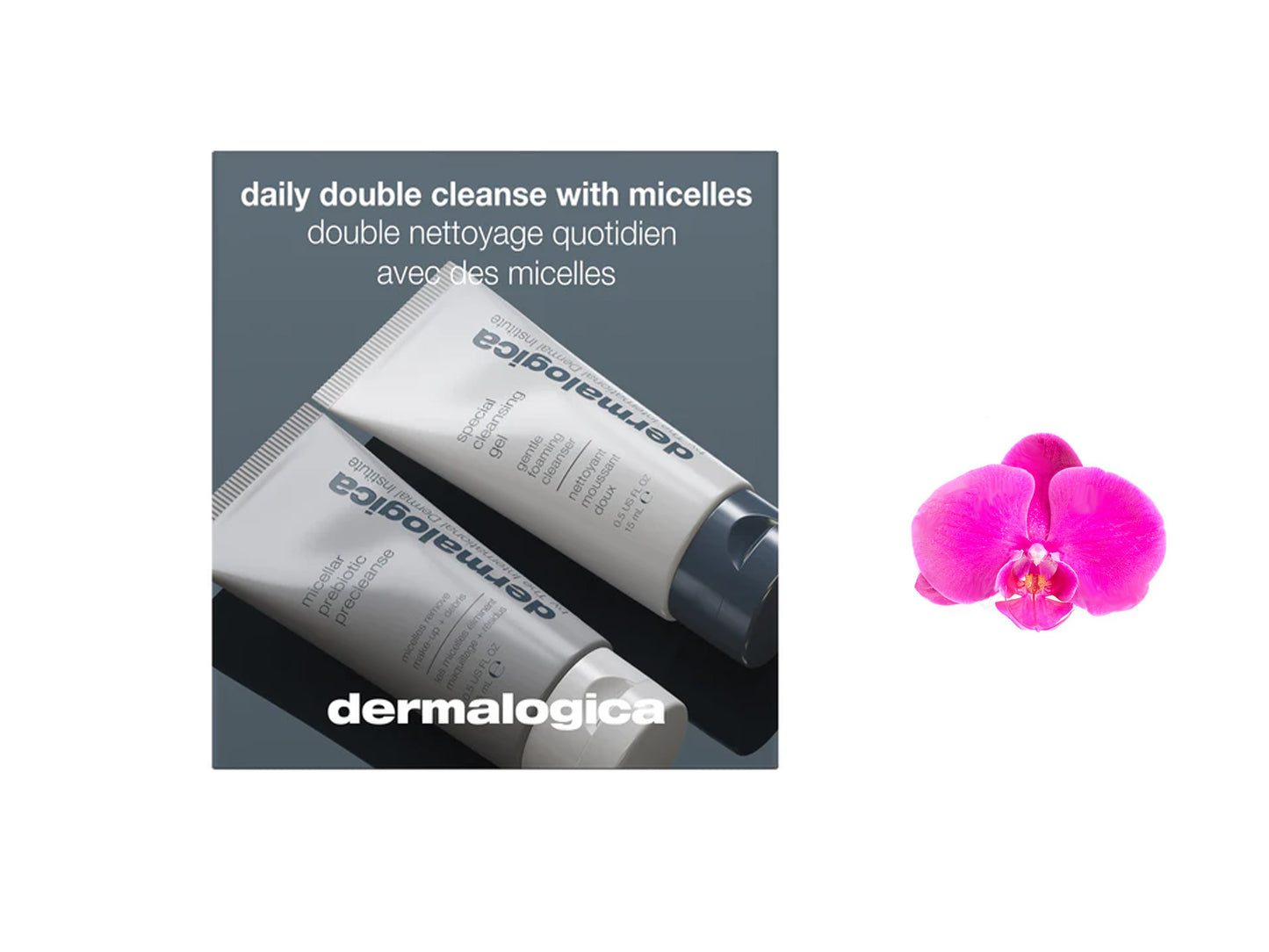 Dermalogica Daily Double Cleanse With Micelles Kit
