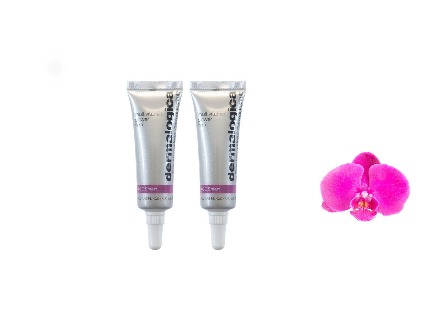 Dermalogica multivitamin power firm 2 tubes x 6ml / 0.2oz