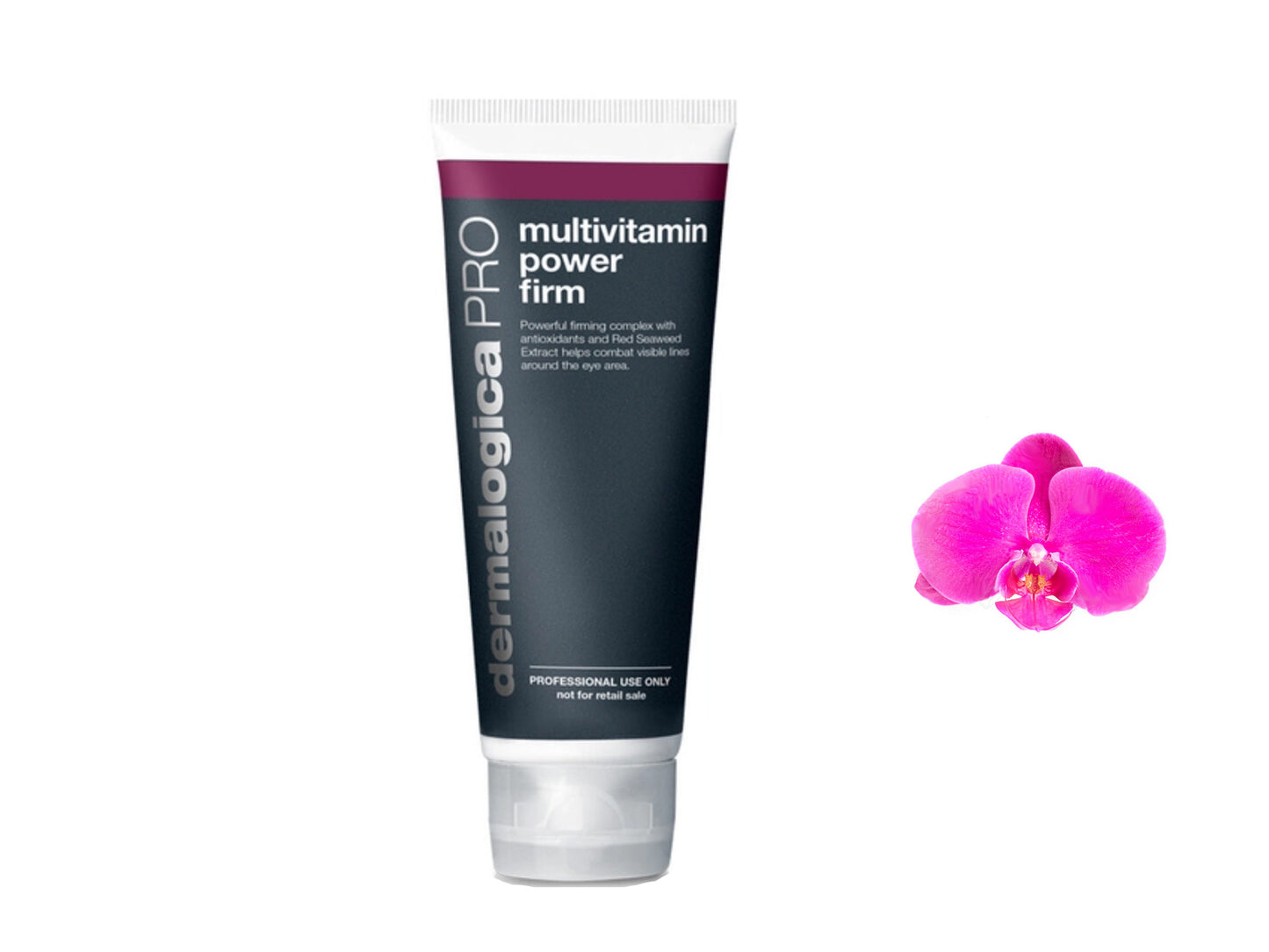 Dermalogica Multivitamin Power Firm 74ml(2.5oz) Prof Eye Lip Age Smart