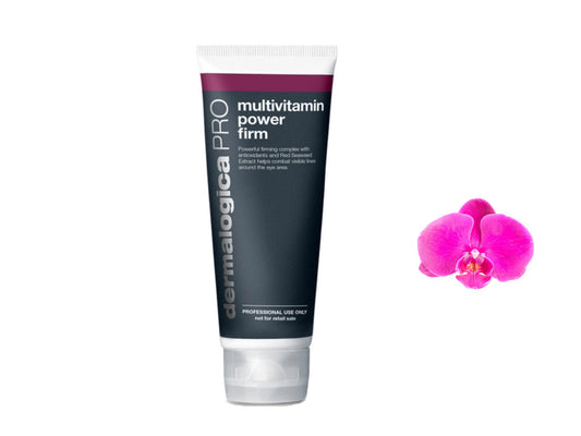 Dermalogica Multivitamin Power Firm 74ml(2.5oz) Prof Eye Lip Age Smart