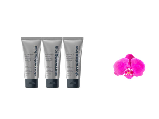 Dermalogica Multivitamin Power Recovery Masque 15ml / 0.5oz x 3 Tubes
