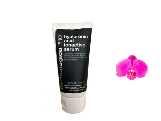 Dermalogica Professional IonActive Hyaluronic Acid  Serum 2oz / 59ml Brand New