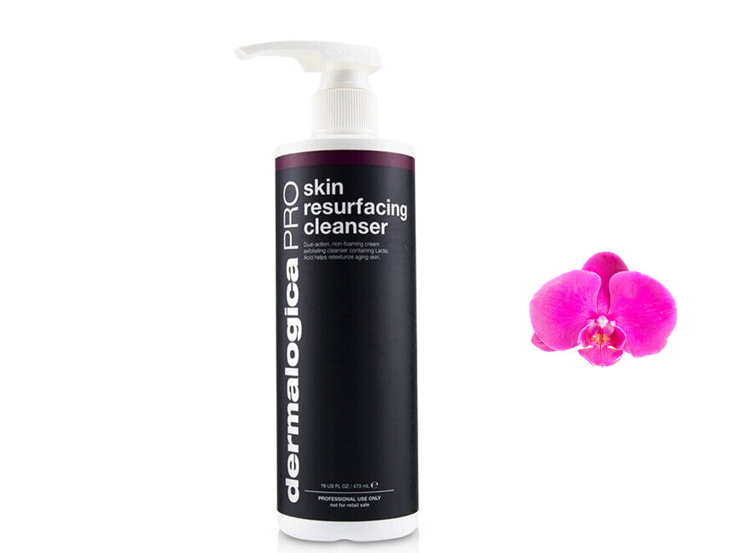 Dermalogica Skin Resurfacing Cleanser 16oz / 473ml Prof Brand New