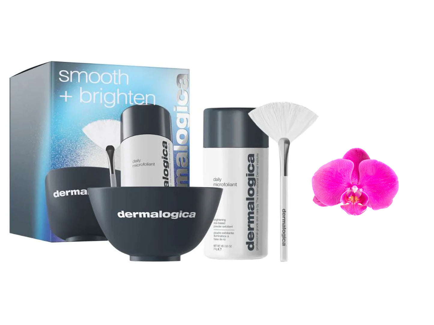 Dermalogica powerbright dark spot peel 12% AHA PHA 8 packages x 2ml