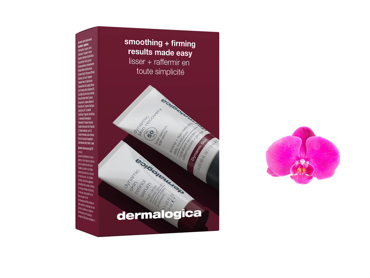 Dermalogica Smoothing + Firming Kit