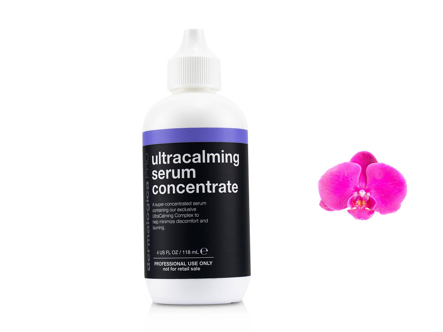 Dermalogica UltraCalming Serum Concentrate 4oz / 118ml Prof Brand New