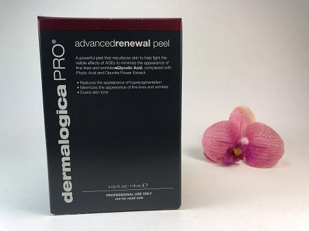 Dermalogica Pro AdvancedRenewal Peel 4oz/118ml Brand New