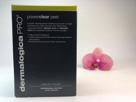 Dermalogica Pro PowerClear Peel 4oz/118ml Brand New