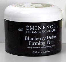 Eminence Blueberry Detox Firming Peel 8.4oz(250ml) Prof