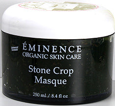 Eminence Stone Crop Masque Prof Large Jar 8.4oz(250ml) Oily To Mature Skin