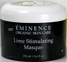 Eminence Lime Stimulating Treatment Masque 8.4oz(250ml)