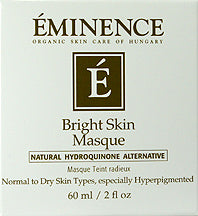 Eminence Bright Skin Masque Mask 2oz(60ml) Pigmentations