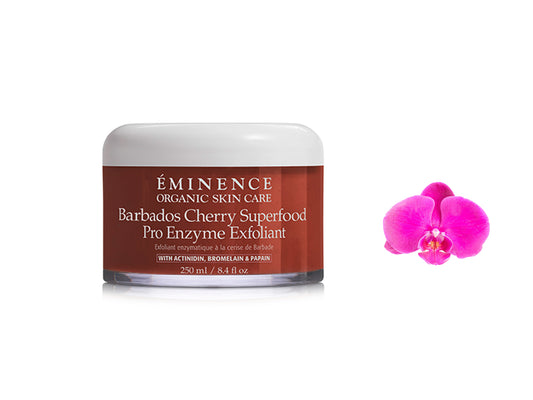 Eminence Barbados Cherry Superfood Pro Enzyme Exfoliant 250ml