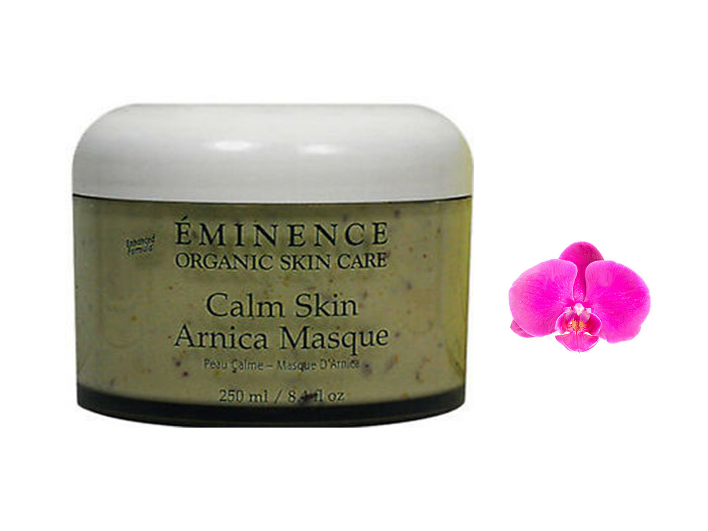Eminence Calm Skin Arnica Masque Mask 250ml(8.4oz) Rosacea Prone Skin Prof