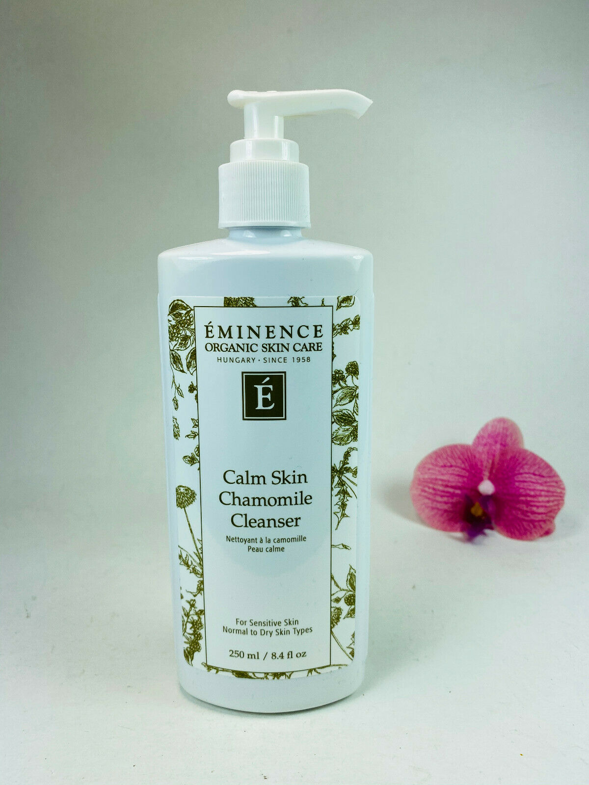 Eminence Calm Skin Chamomile Cleanser 250ml(8.4oz) Sensitive Skin