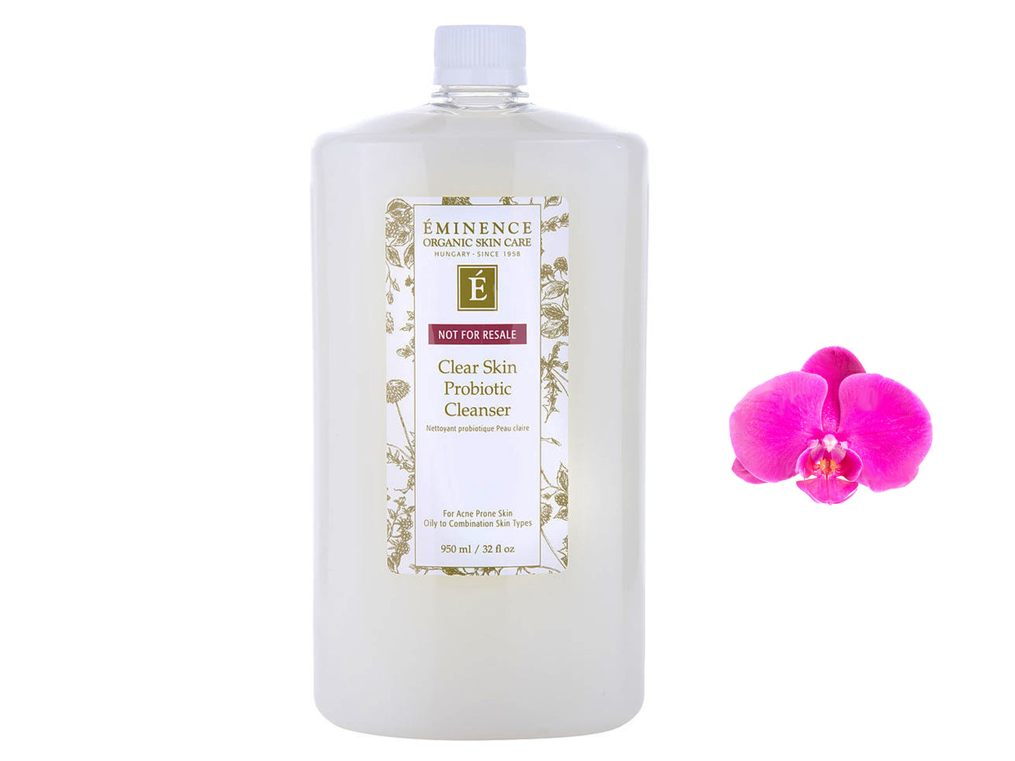  Eminence Clear Skin Probiotic Cleanser 32oz / 950ml
