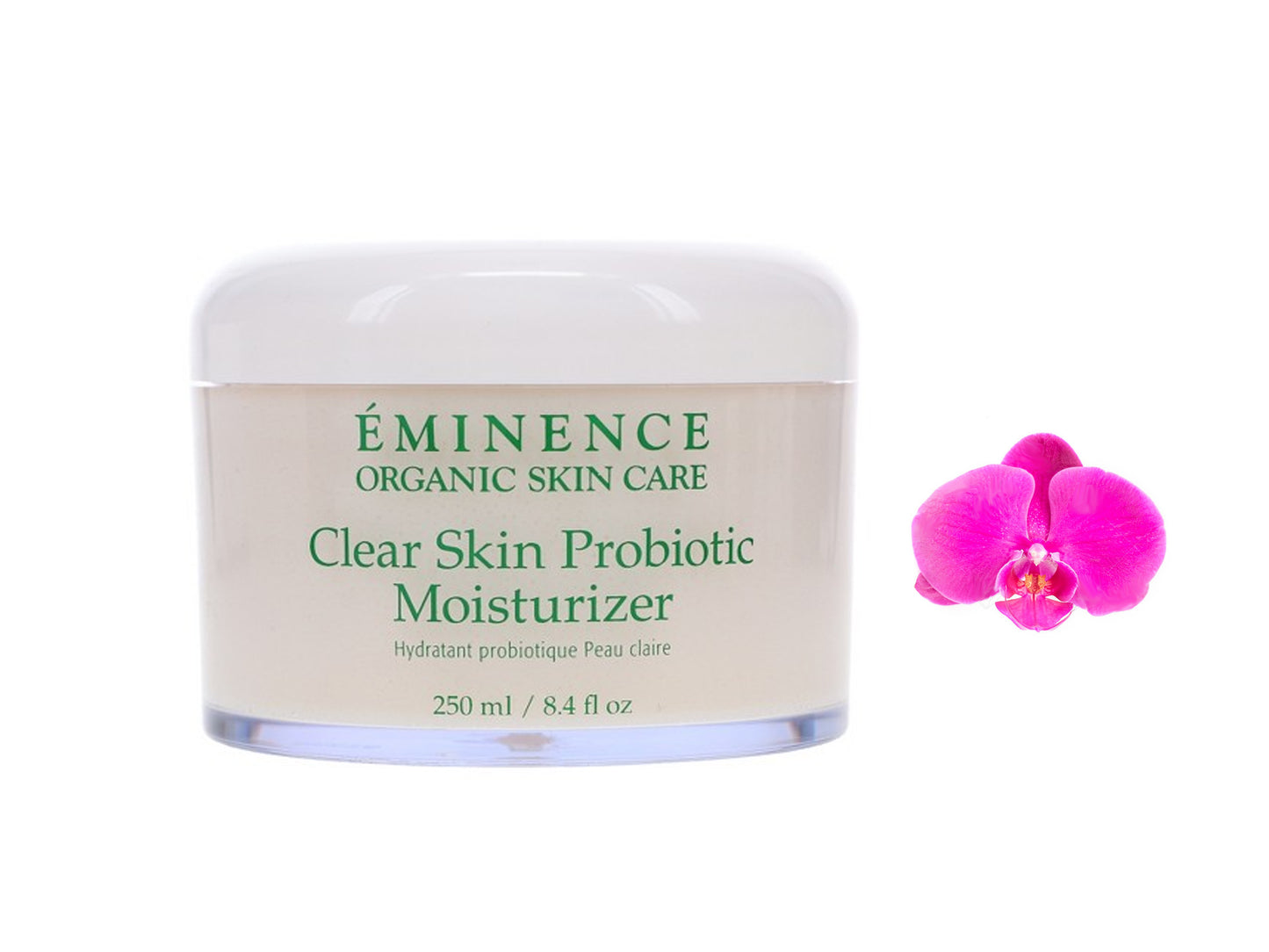 Eminence Clear Skin Probiotic Moisturizer Acne 250ml(8.4oz) Prof