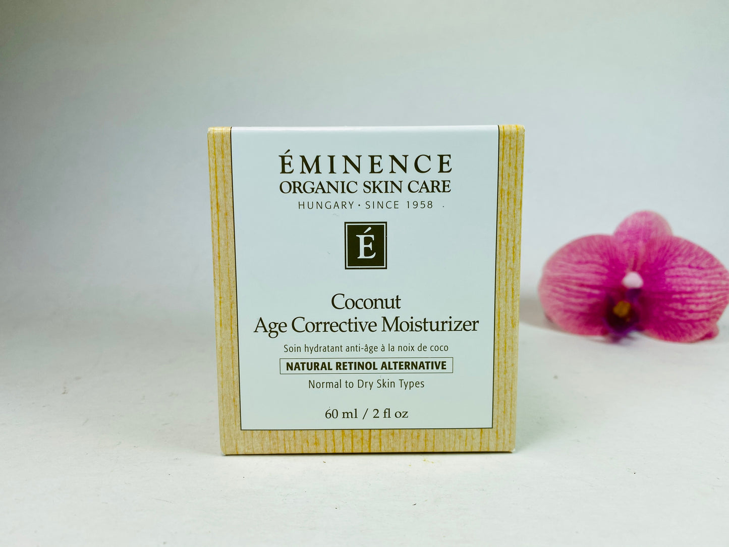 Eminence Coconut Age Corrective Moisturizer 60ml(2oz)