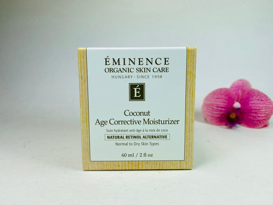 Eminence Coconut Age Corrective Moisturizer 60ml(2oz)