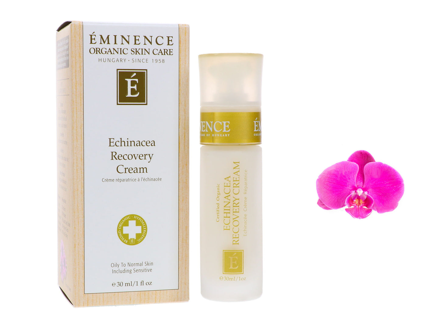 Eminence Echinacea Recovery Cream 1 oz / 30oz