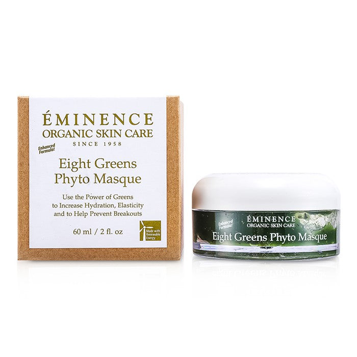 Eminence Eight Greens Phyto Masque 2oz(60ml) All Skin