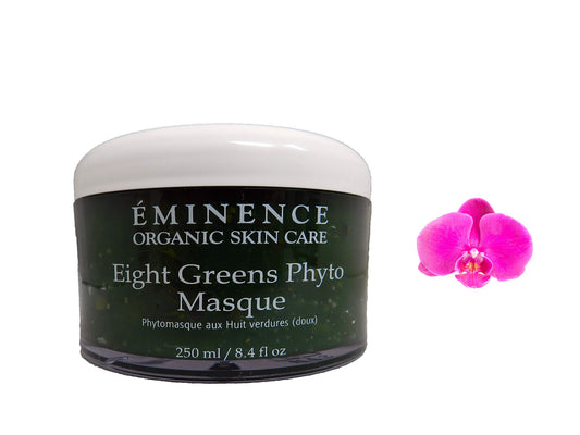 Eminence Eight Greens Phyto Masque 8.4oz(250ml) Hydrating Prof