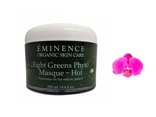 Eminence Eight Greens Phyto Masque Hot Version 8.4oz(250ml)