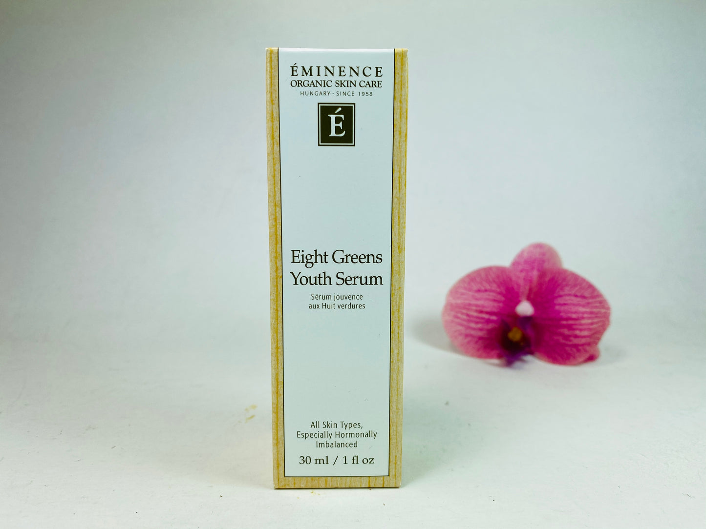 Eminence Eight Greens Youth Serum 30ml / 1oz