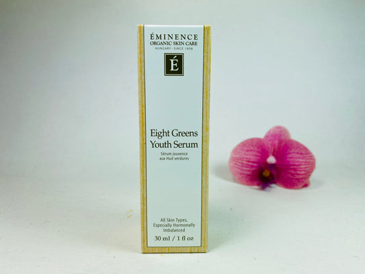 Eminence Eight Greens Youth Serum 30ml / 1oz