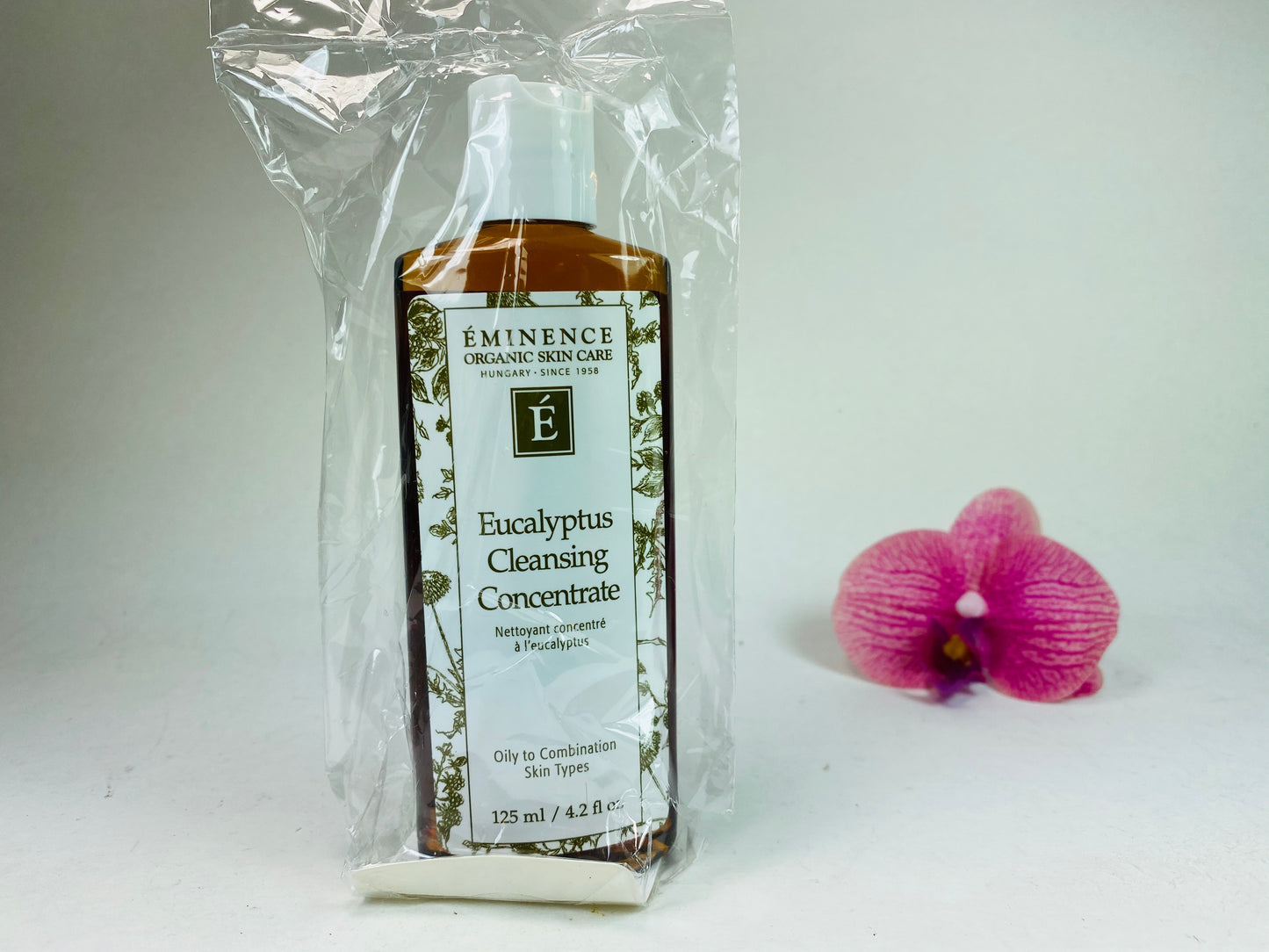 Eminence Eucalyptus Cleansing Concentrate 4oz(125ml) Normal To Oily Skin