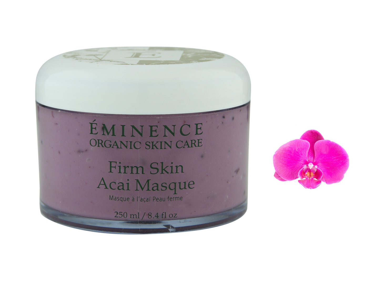 Eminence Firm Skin Acai Masque Mask Anti Aging 250ml(8.4oz) Prof