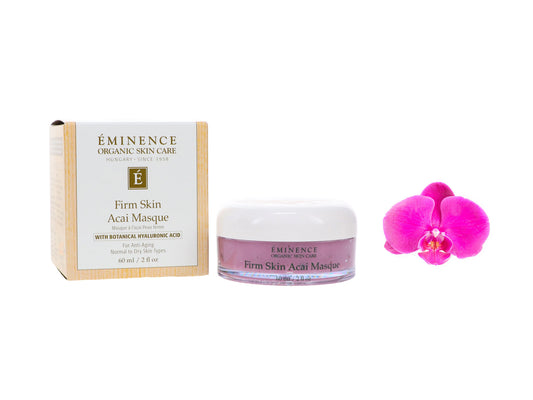 Eminence Firm Skin Acai Masque Mask Anti Aging 60ml(2oz)