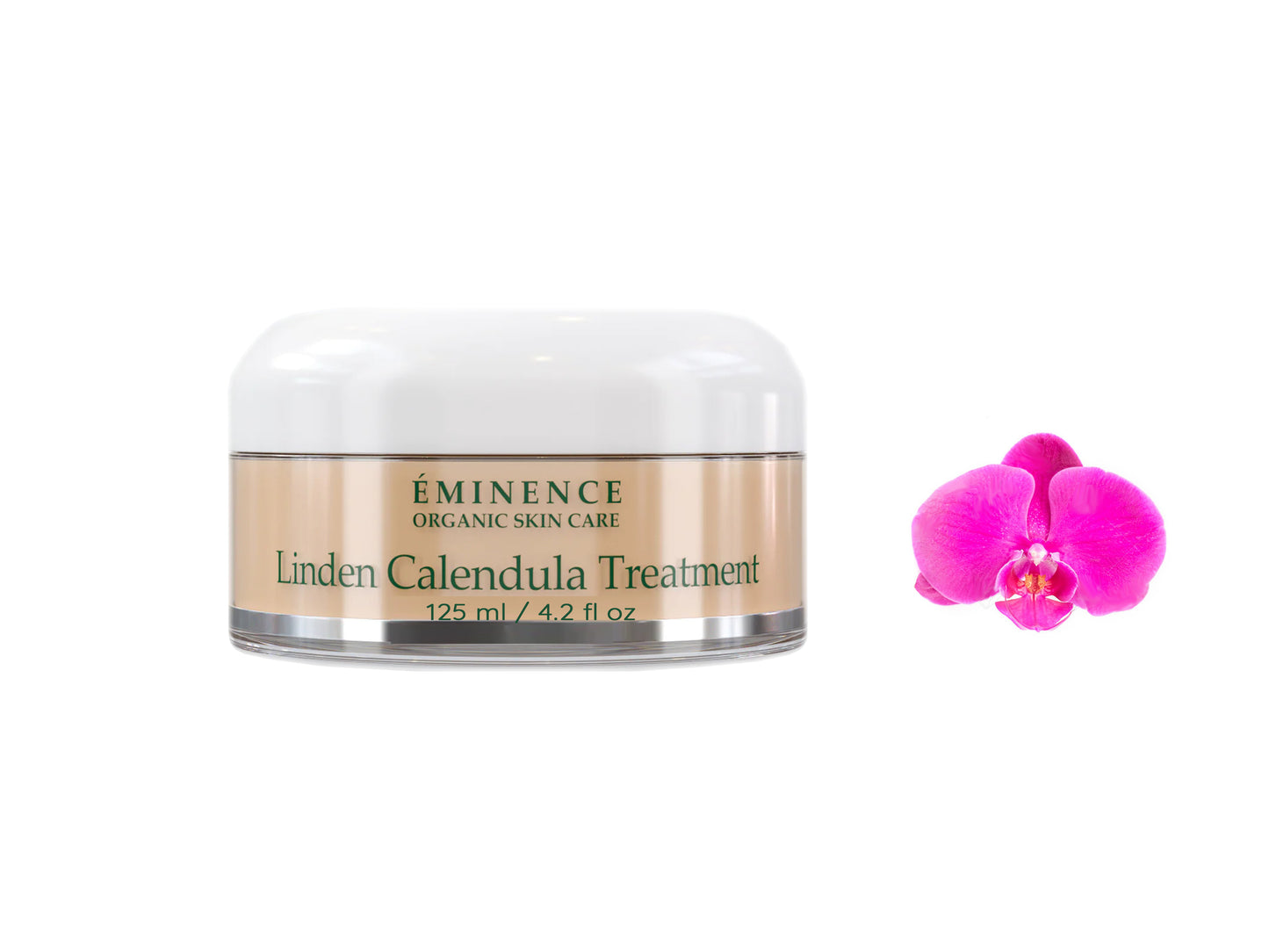 Eminence Linden Calendula Treatment 4.2oz Dry Dehydrated Skin Prof