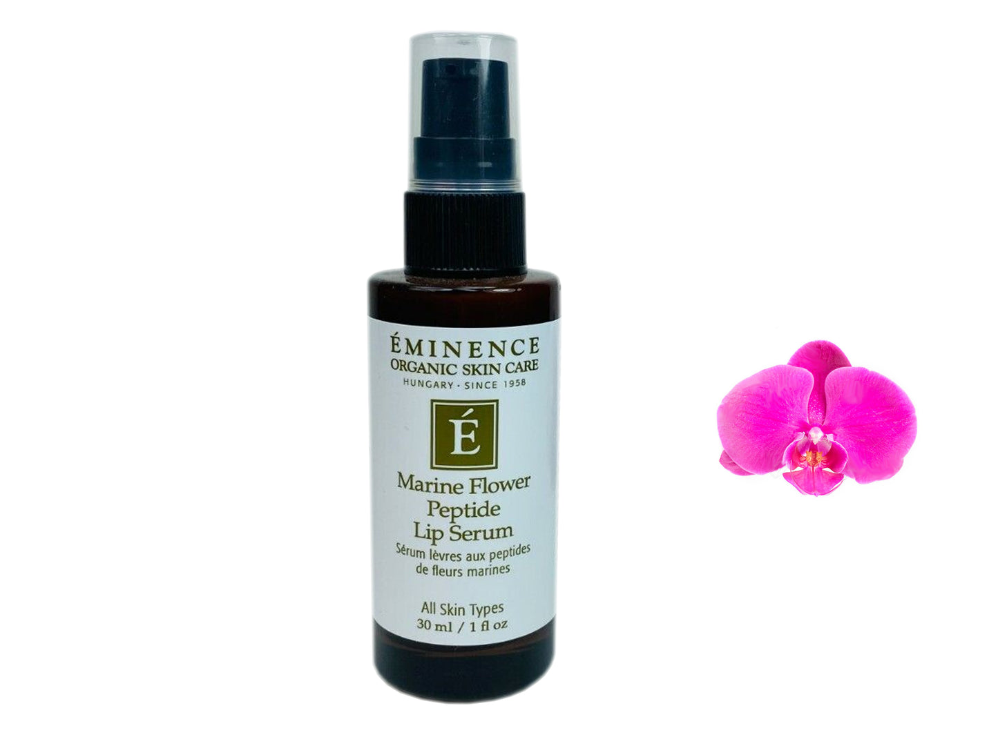 Eminence Marine Flower Peptide Lip Serum 30ml / 1oz